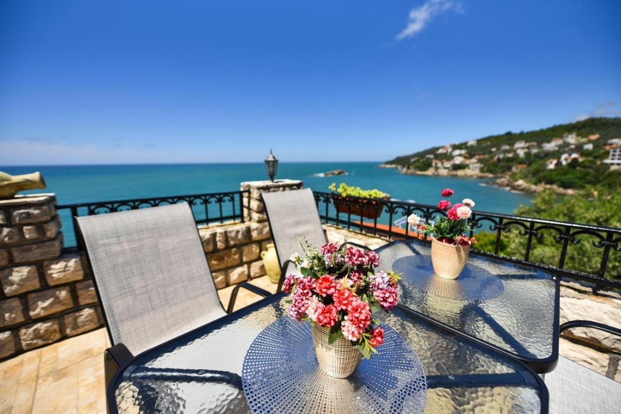 Apartments Antigona Old Town Ulcinj Esterno foto