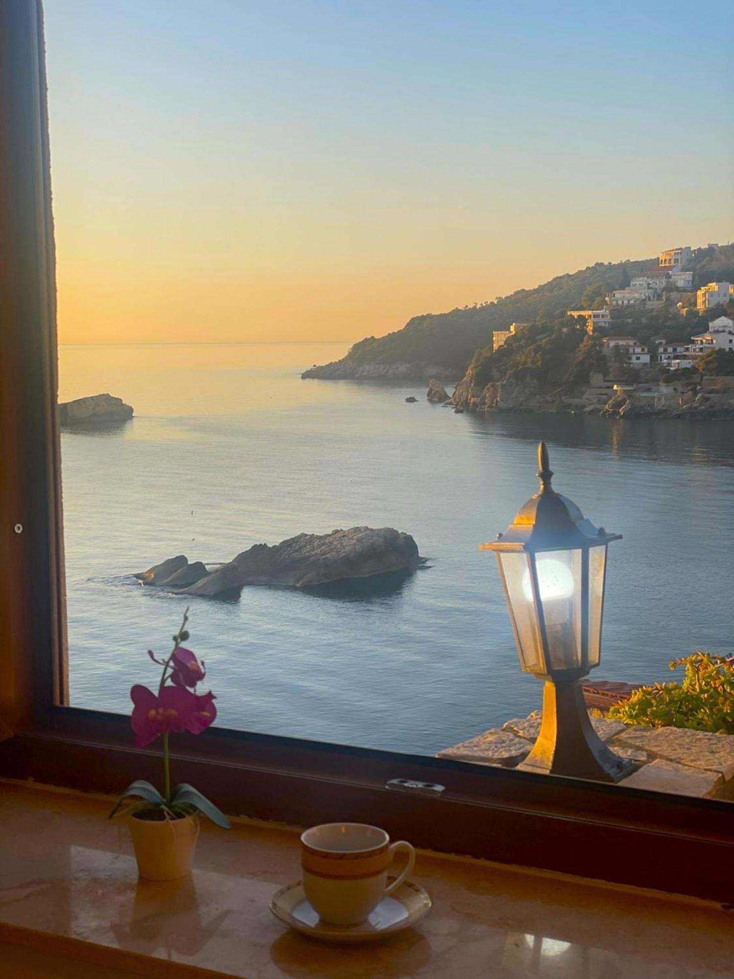 Apartments Antigona Old Town Ulcinj Esterno foto