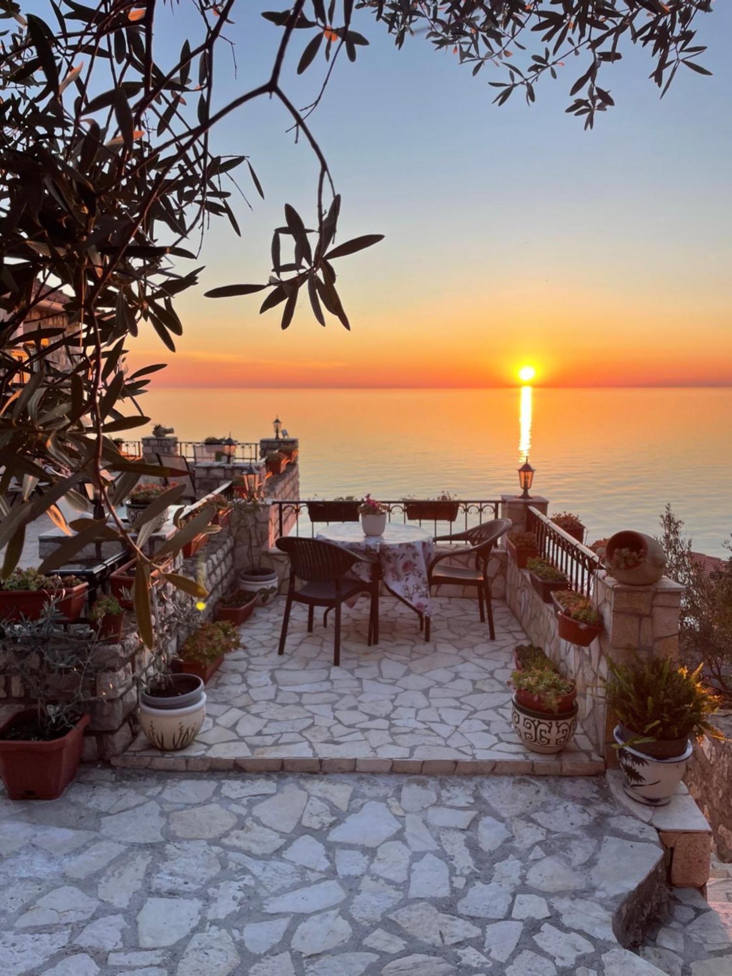 Apartments Antigona Old Town Ulcinj Esterno foto