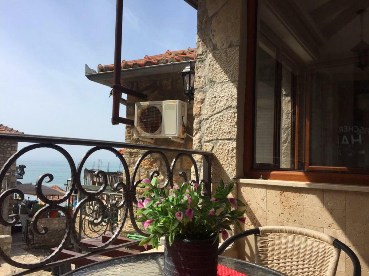 Apartments Antigona Old Town Ulcinj Esterno foto